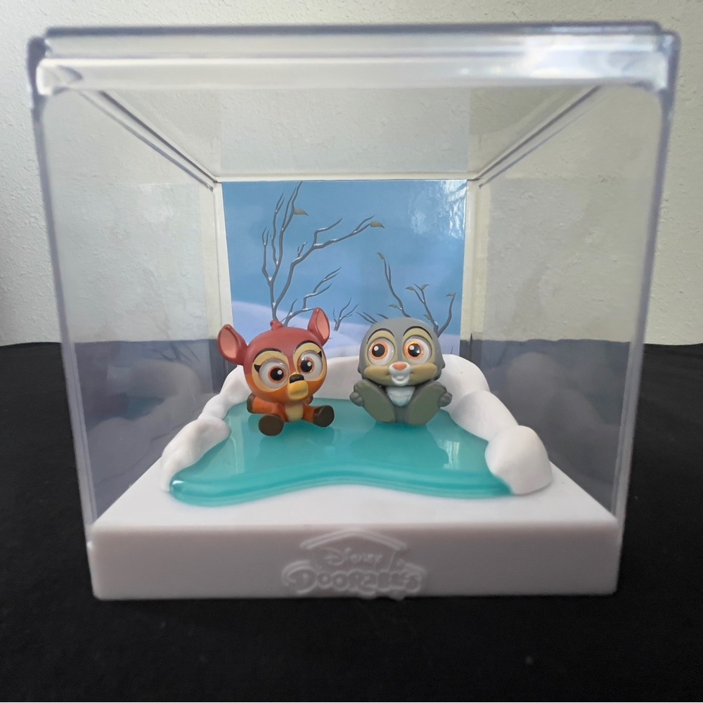 Disney Doorables Bambi & Thumper